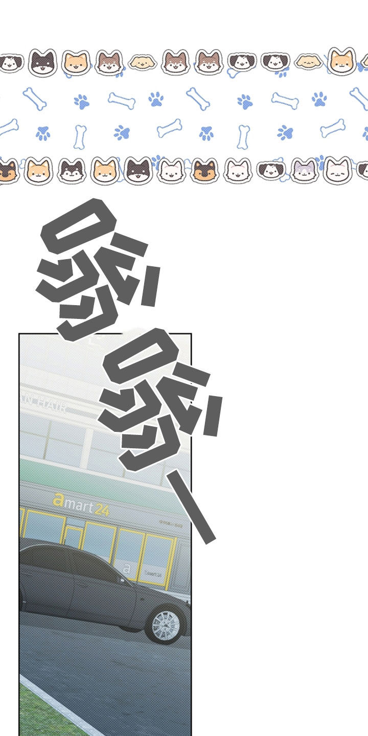 小白狗奇遇记漫画,第48章：去医院3图