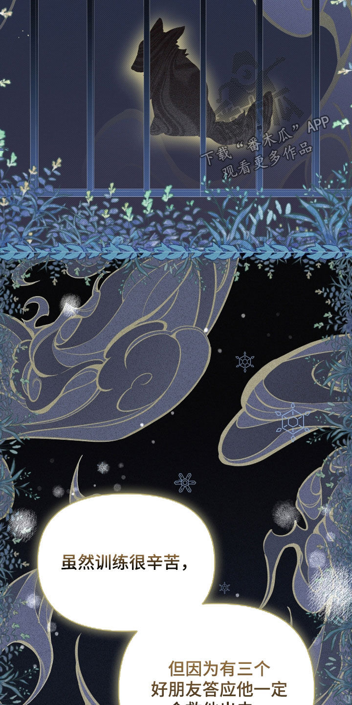 小白狗奇遇记漫画,第80章：【第二季】疯狼2图
