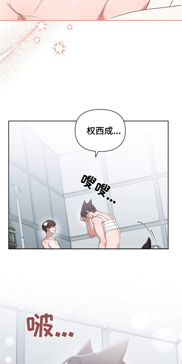 小白狗奇遇记漫画,第94章：【第二季】死也不能说1图