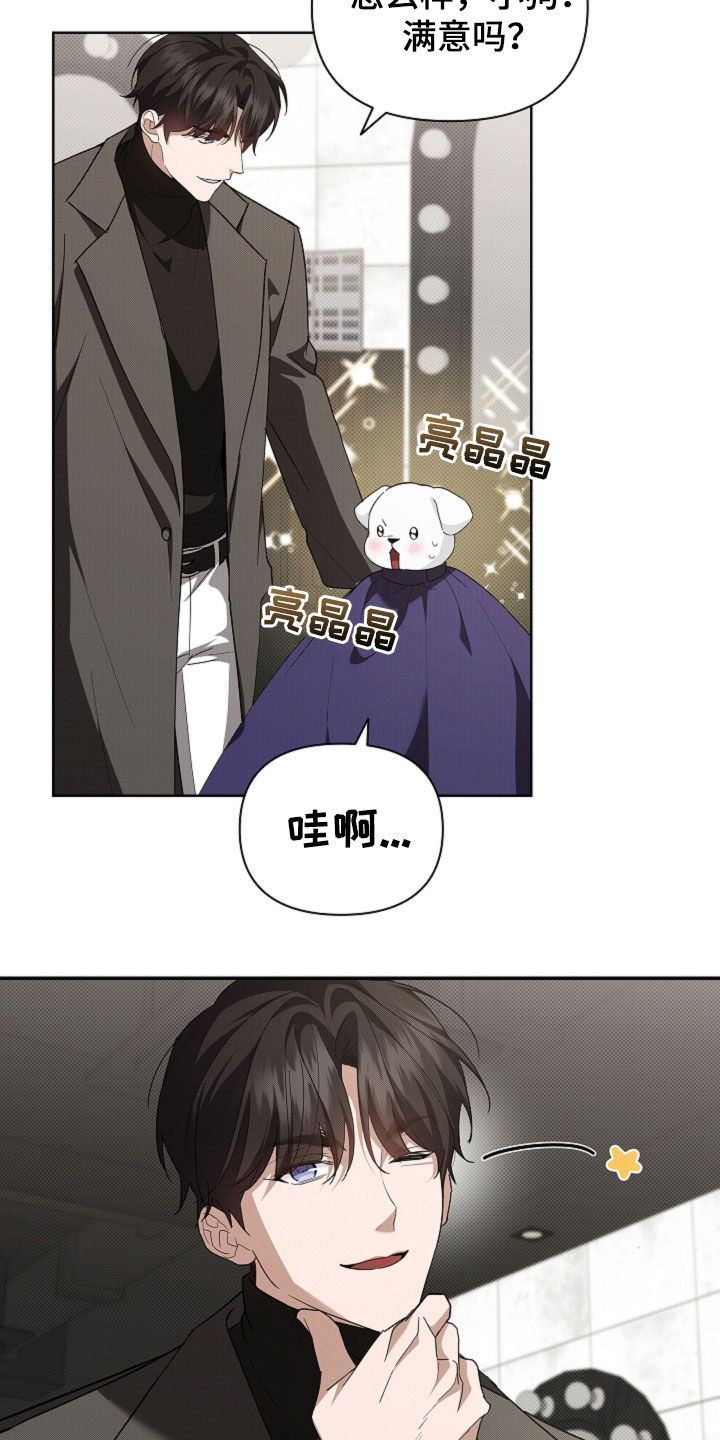 小白狗奇遇记漫画,第66章：见家长4图