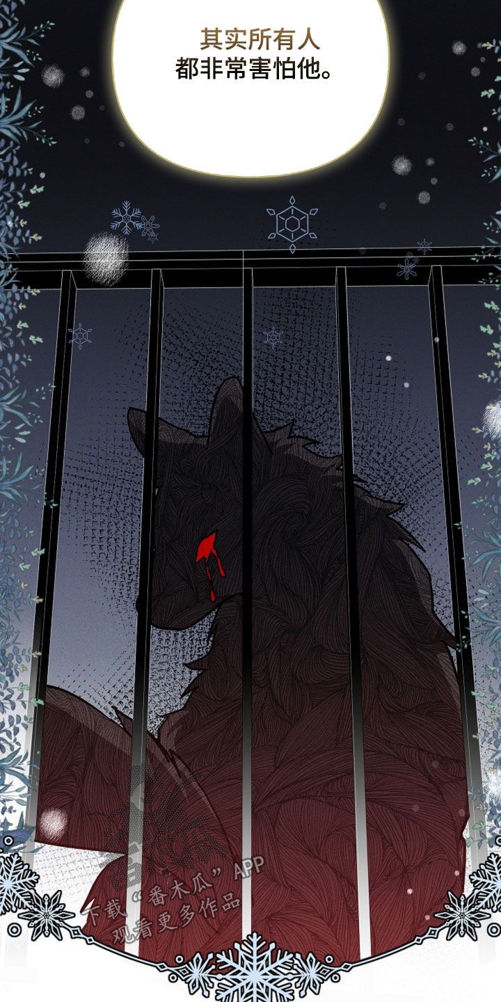 小白狗奇遇记漫画,第80章：【第二季】疯狼1图