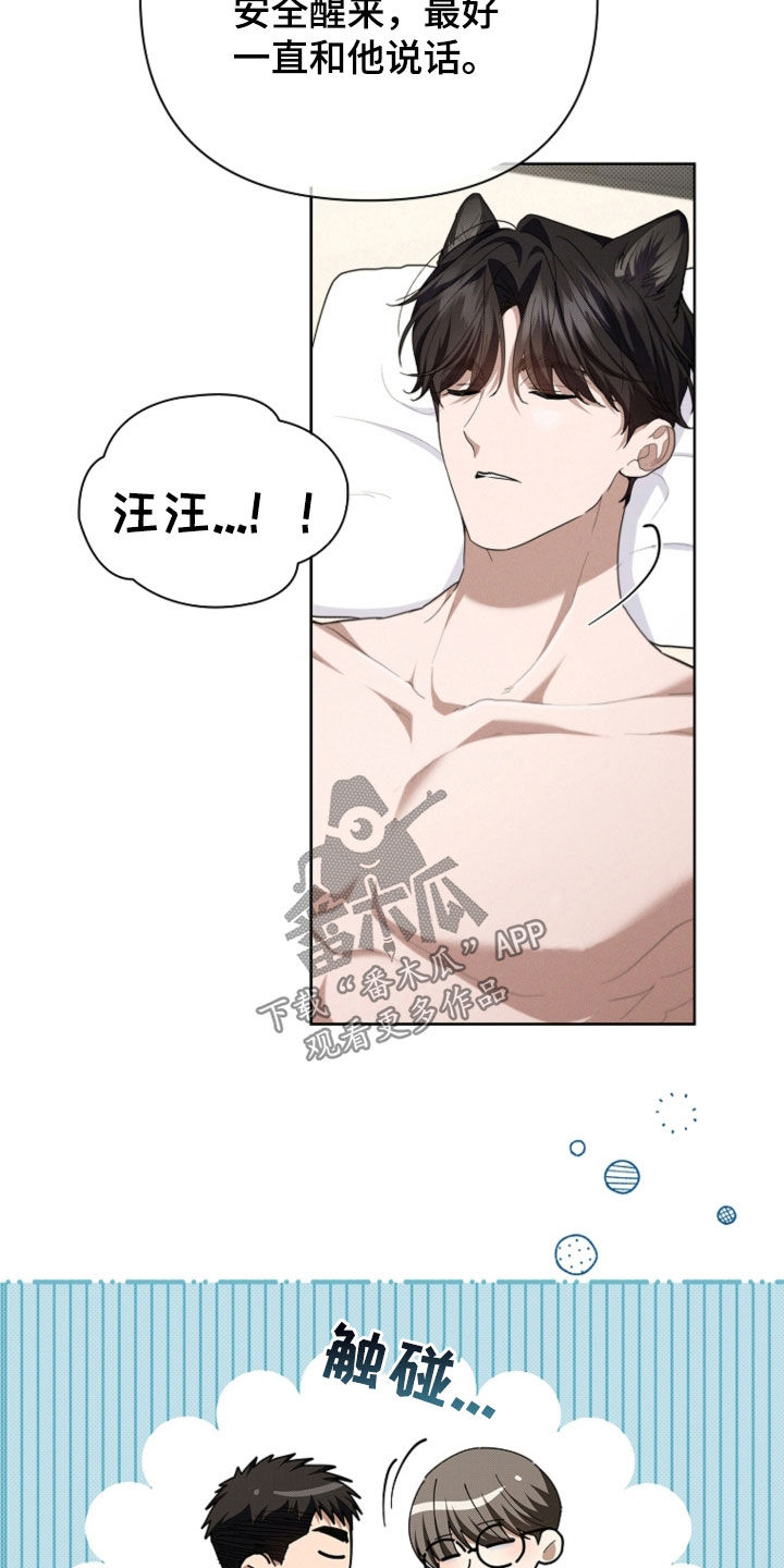 小白狗奇遇记漫画,第52章：真是个神经病3图