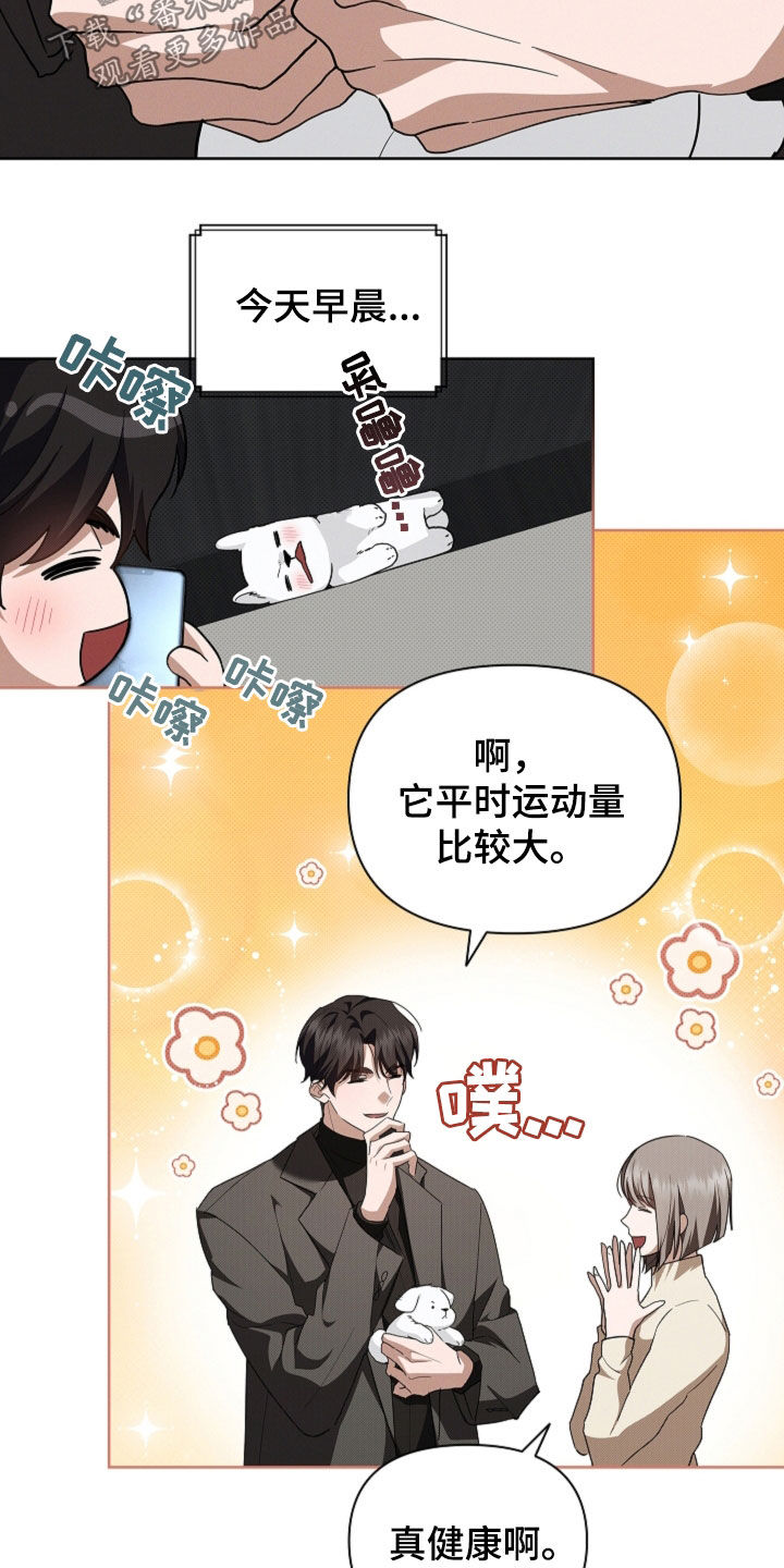 小白狗奇遇记漫画,第65章：做美容1图
