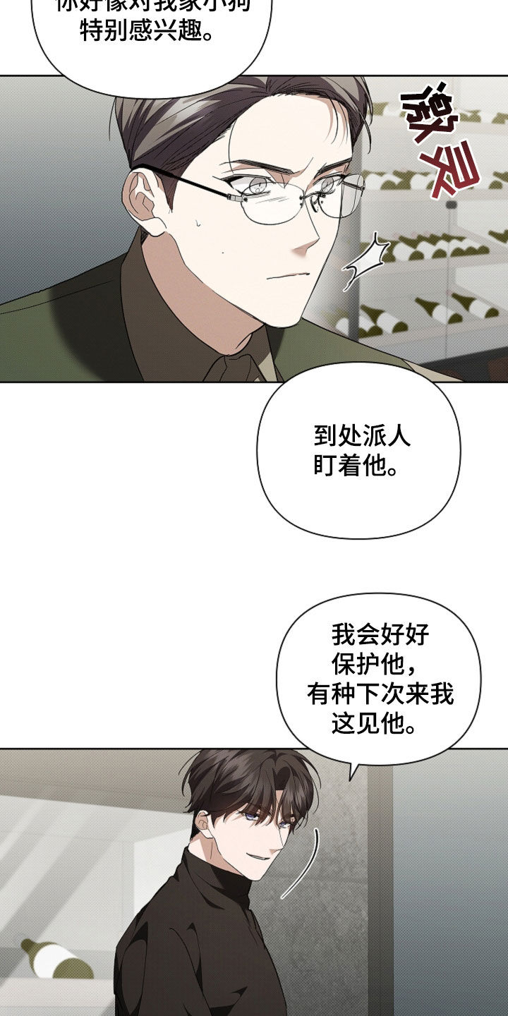 小白狗奇遇记漫画,第68章：烈酒4图