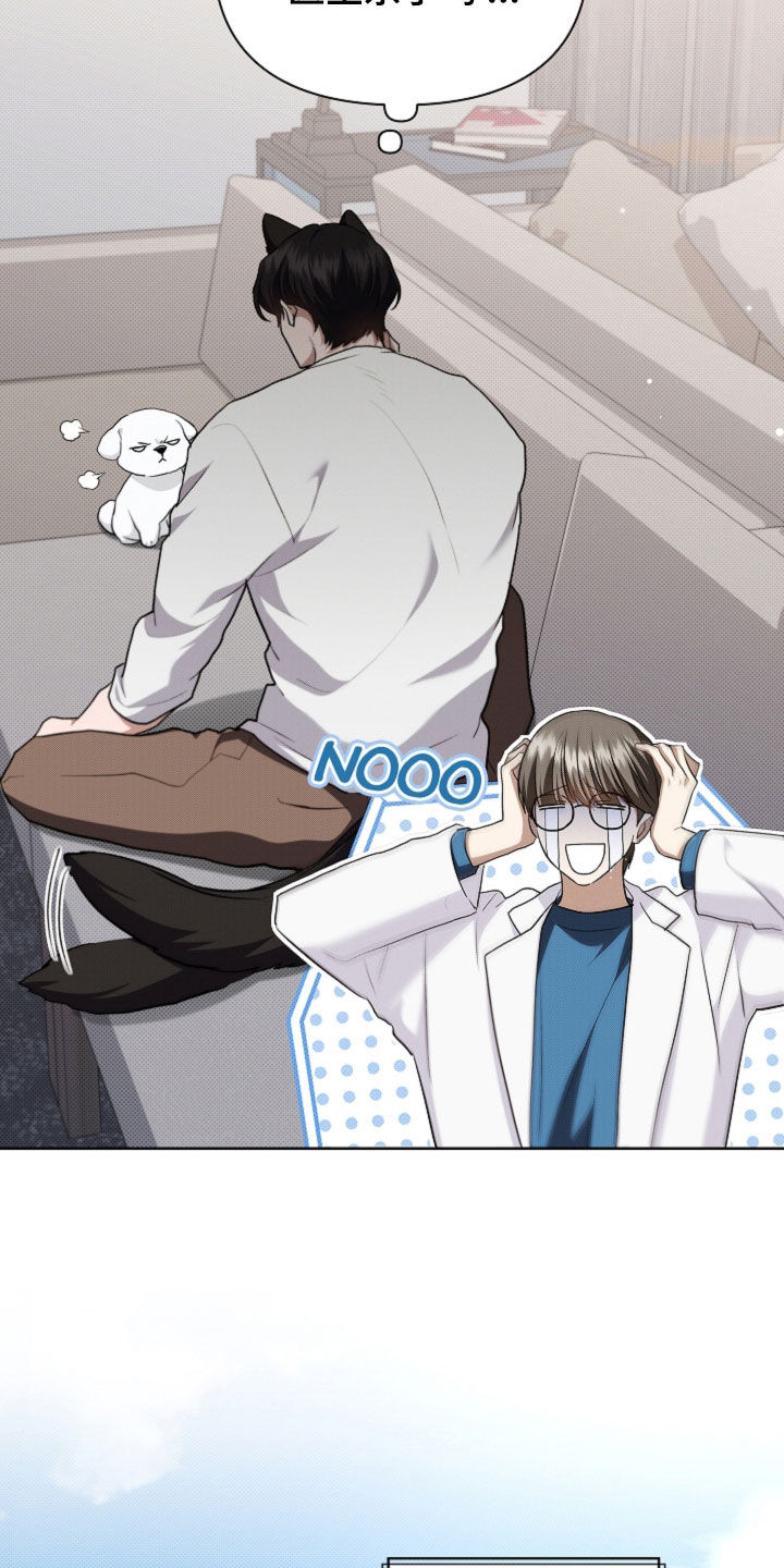 小白狗奇遇记漫画,第55章：雇佣2图