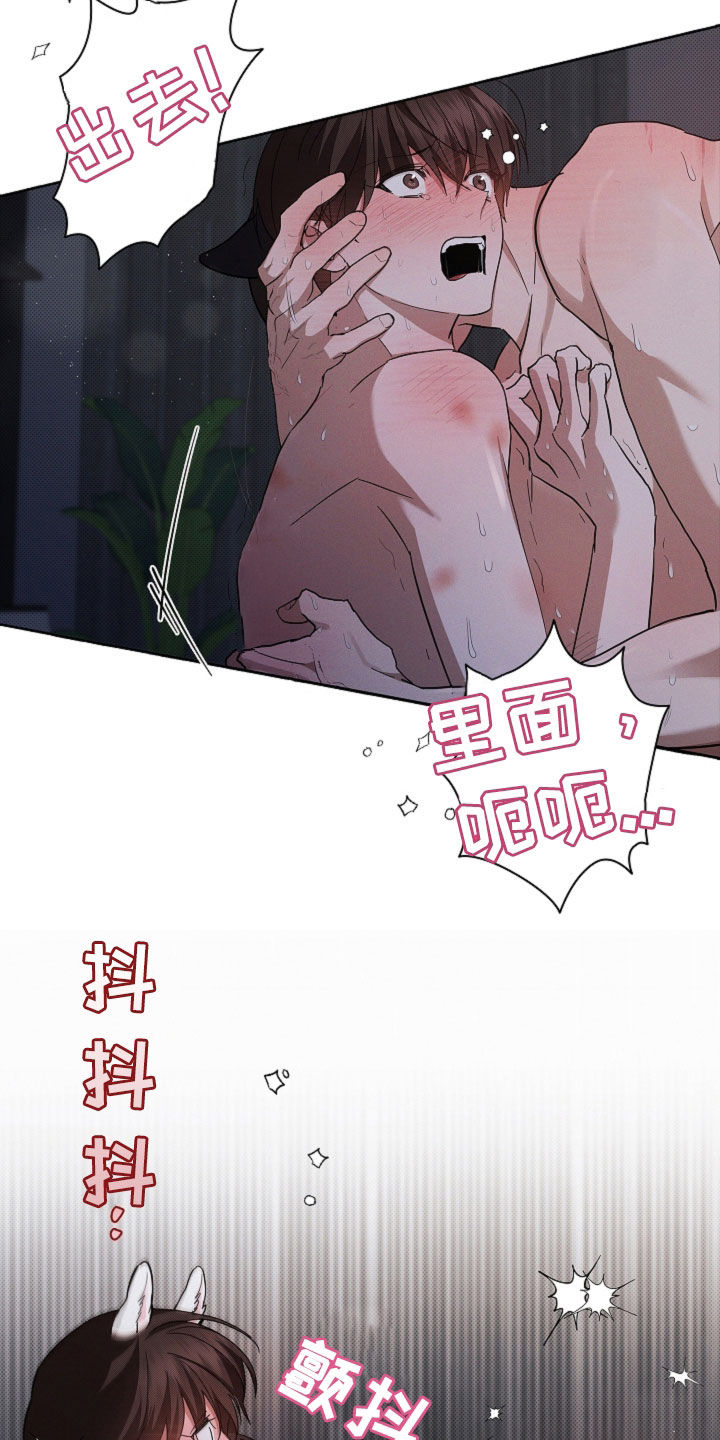 小白狗奇遇记漫画,第61章：真好看5图
