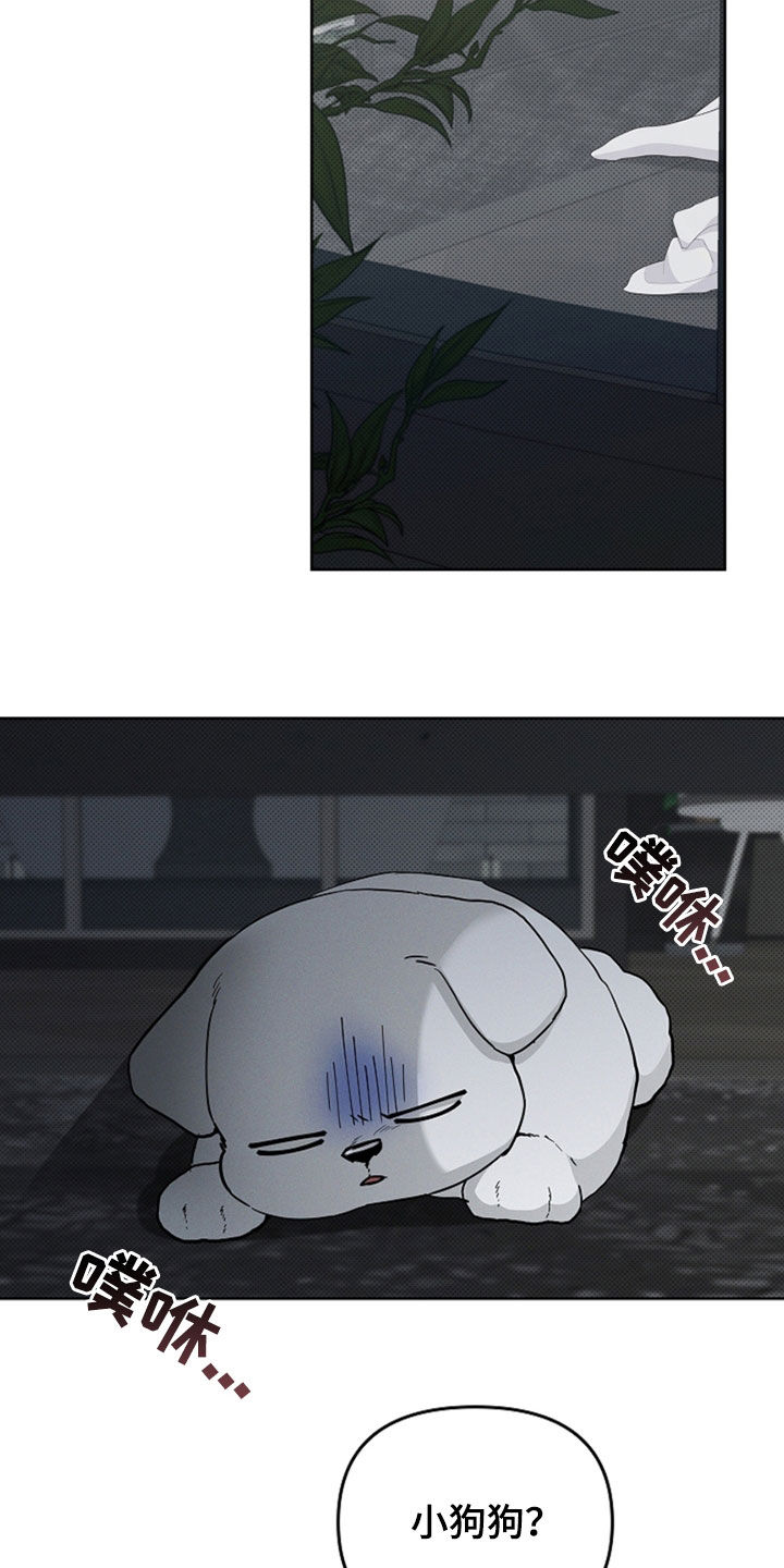 小白狗奇遇记漫画,第47章：他想攻击我4图
