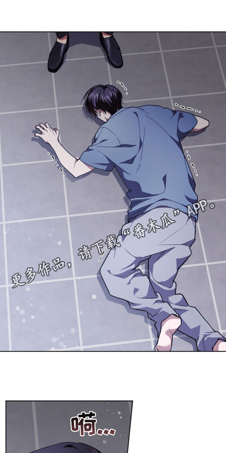小白狗奇遇记漫画,第39章：绑架1图