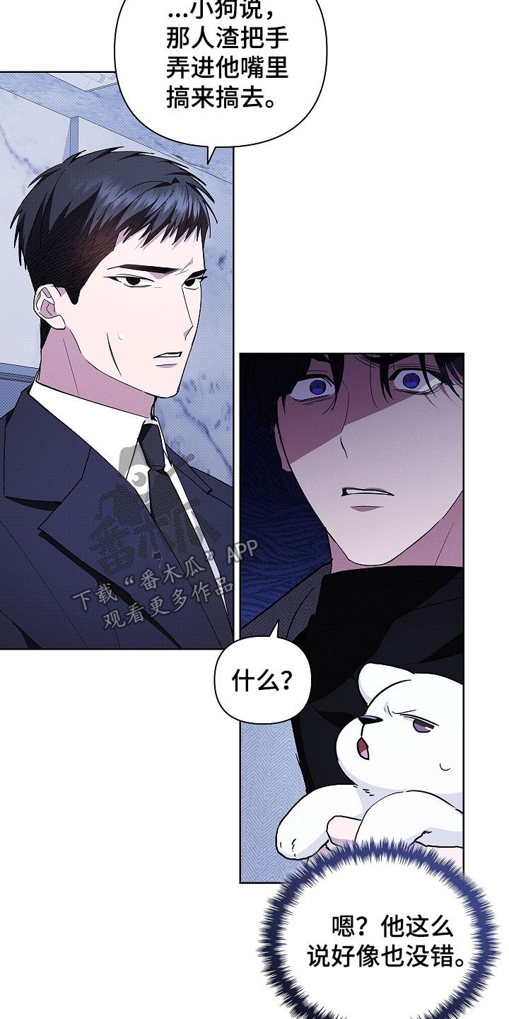 小白狗奇遇记漫画,第45章：报仇2图