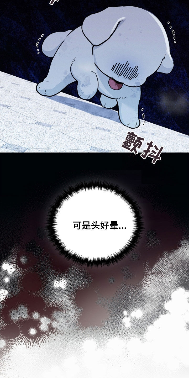 小白狗奇遇记漫画,第40章：逃跑5图