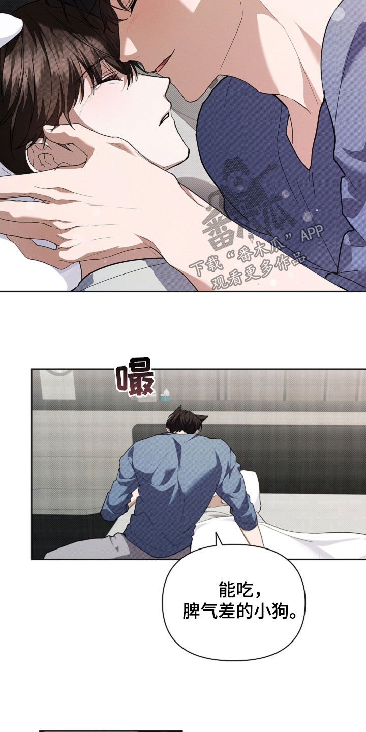 小白狗奇遇记漫画,第41章：体弱多病5图