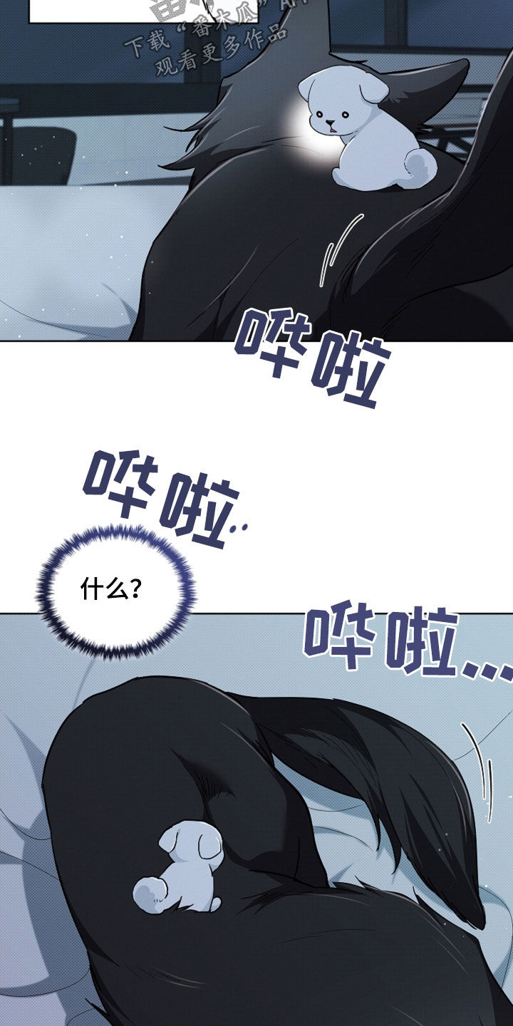 小白狗奇遇记漫画,第63章：命运的安排2图