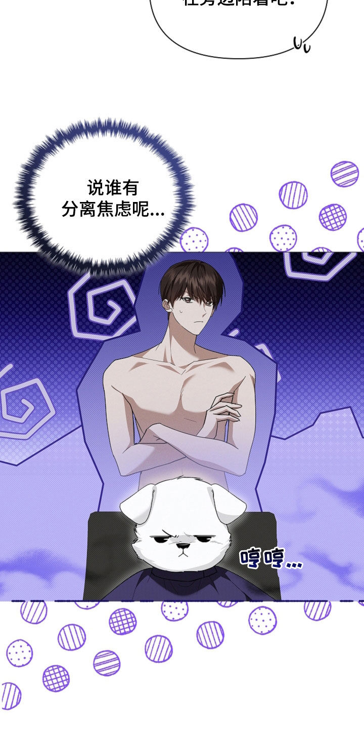 小白狗奇遇记漫画,第66章：见家长2图