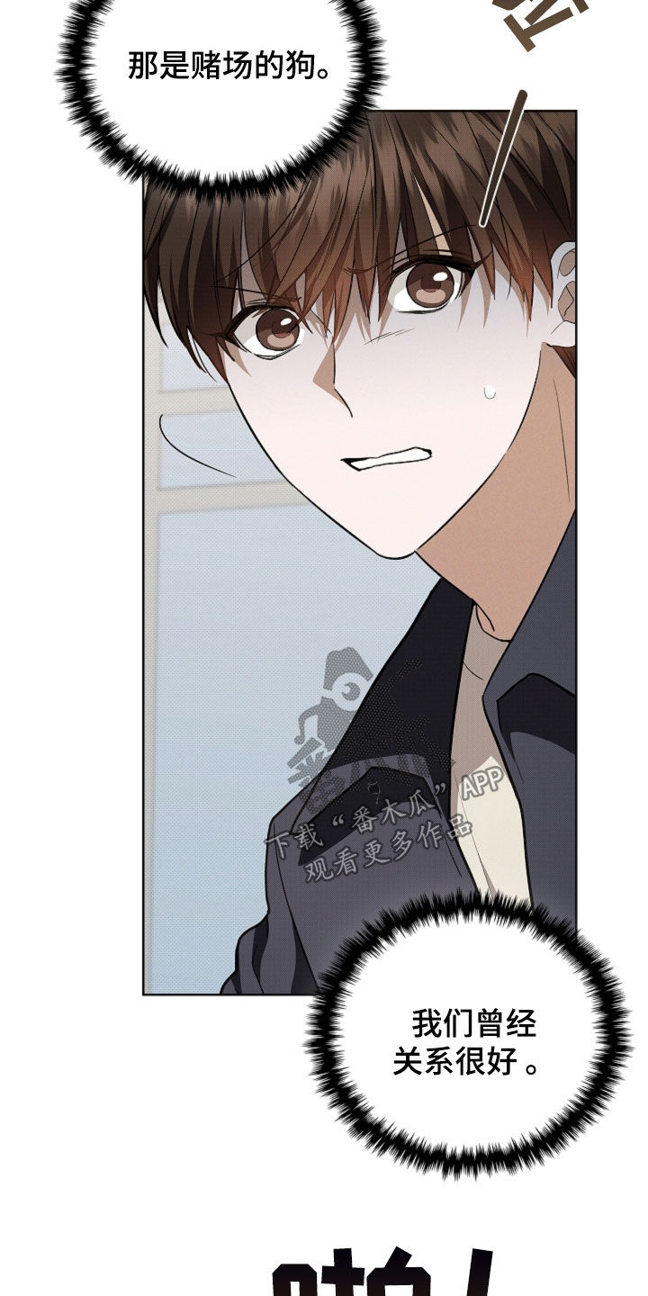 小白狗奇遇记漫画,第56章：叛徒1图