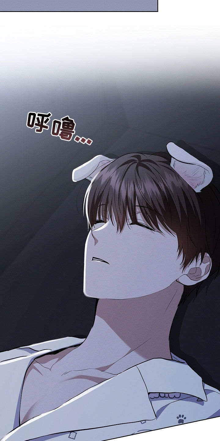 小白狗奇遇记漫画,第46章：这是什么1图
