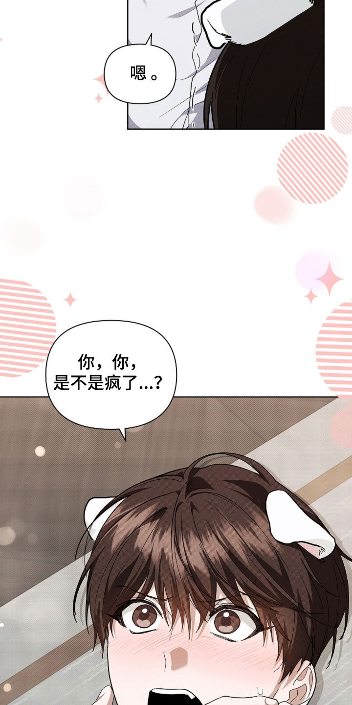 小白狗奇遇记漫画,第43章：当男朋友养5图