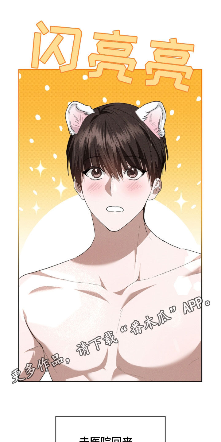 小白狗奇遇记漫画,第53章：不难过1图
