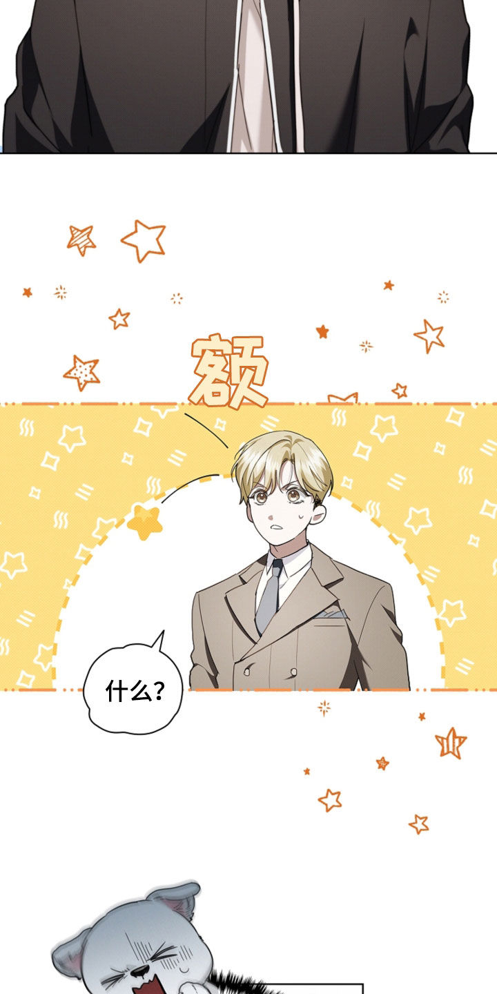 小白狗奇遇记漫画,第51章：我闯祸了2图