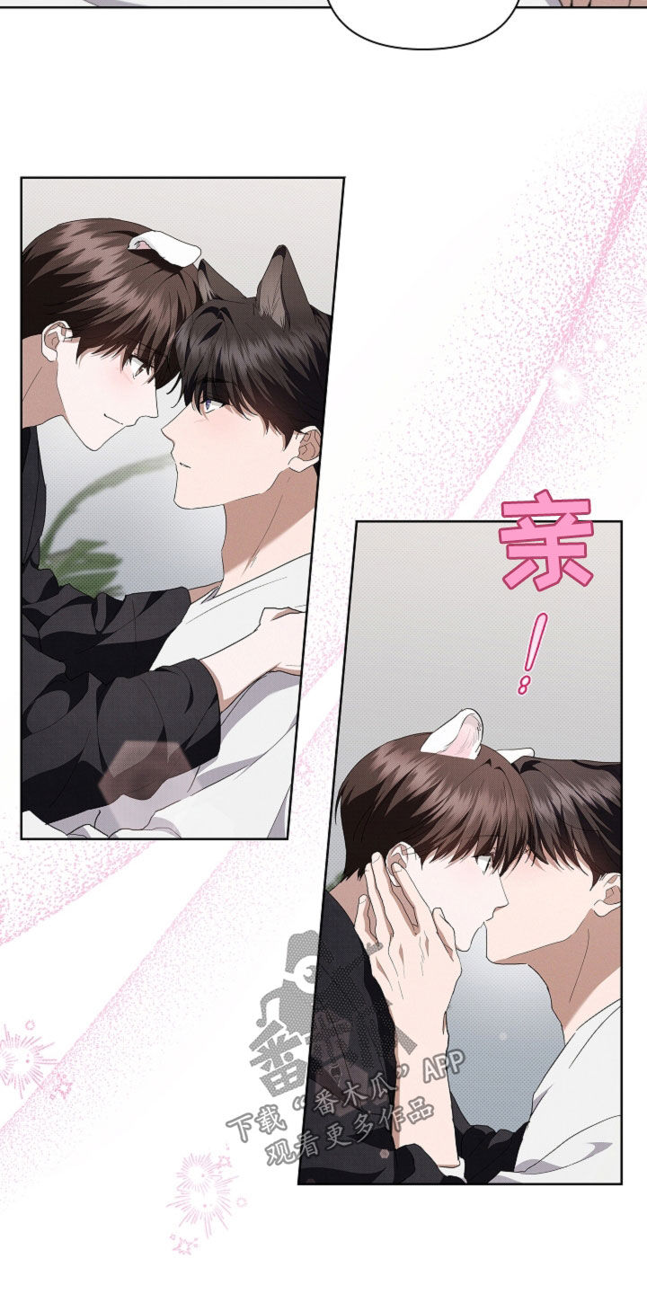 小白狗奇遇记漫画,第54章：对身体不好5图