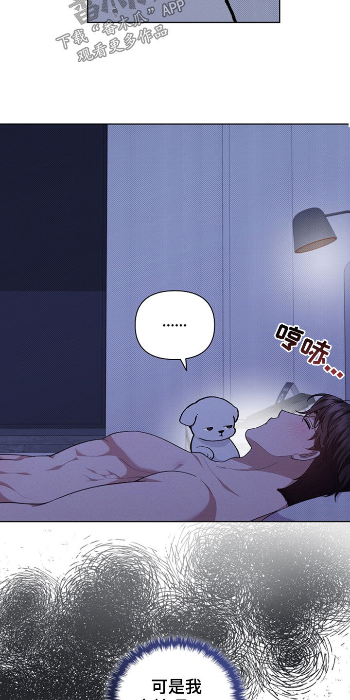 小白狗奇遇记漫画,第35章：你算什么东西3图