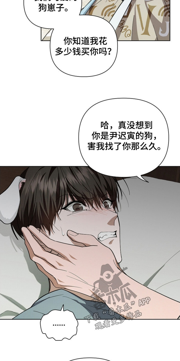 小白狗奇遇记漫画,第39章：绑架4图
