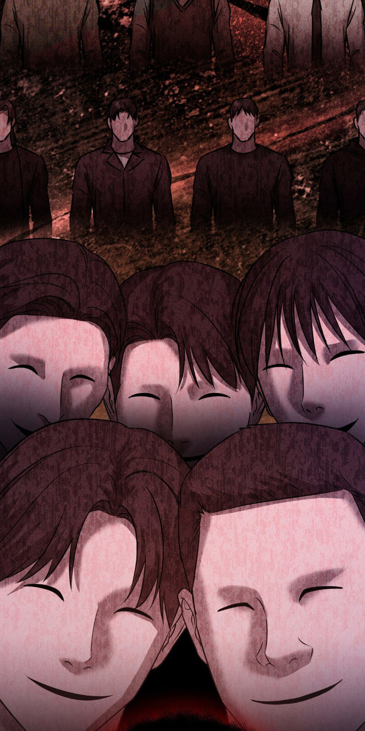 崩裂的伤痕漫画,第49章：半夜来客2图
