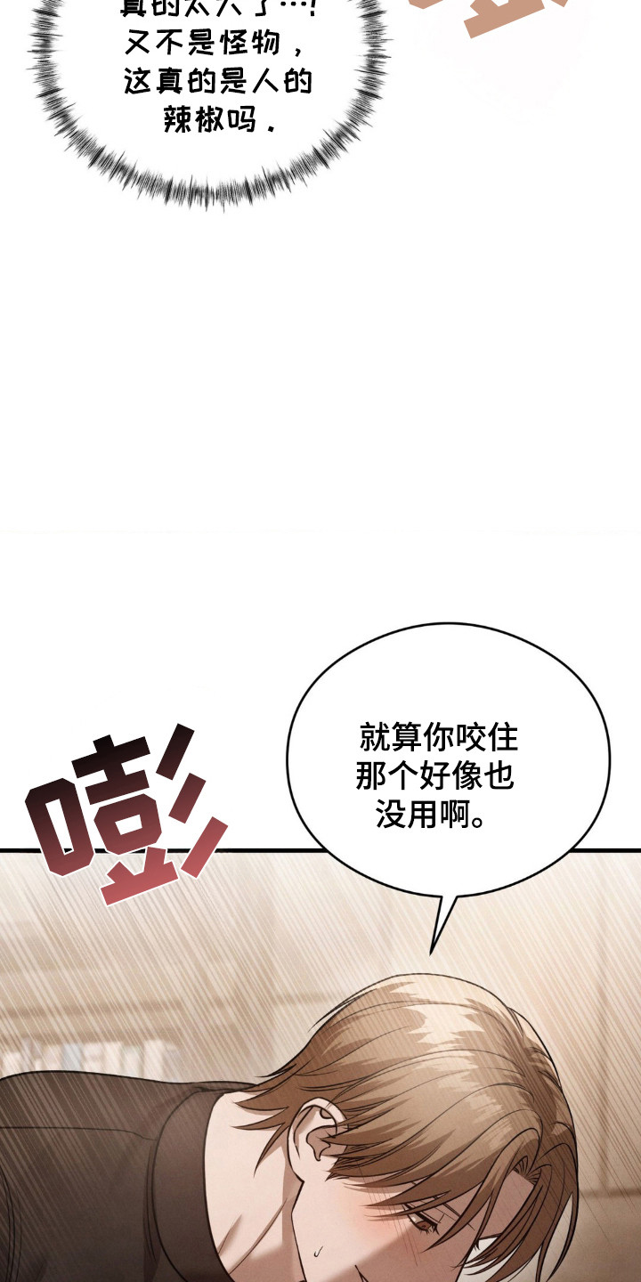 崩裂的伤痕漫画,第23章：喜欢的地方2图