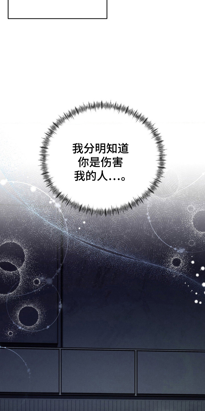 崩裂的伤痕漫画,第44章：怀疑1图