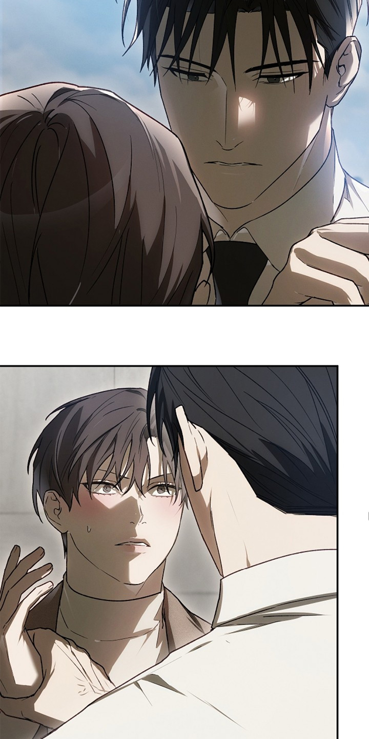 管教掌中秘宝 漫画,第37章：不要越线2图