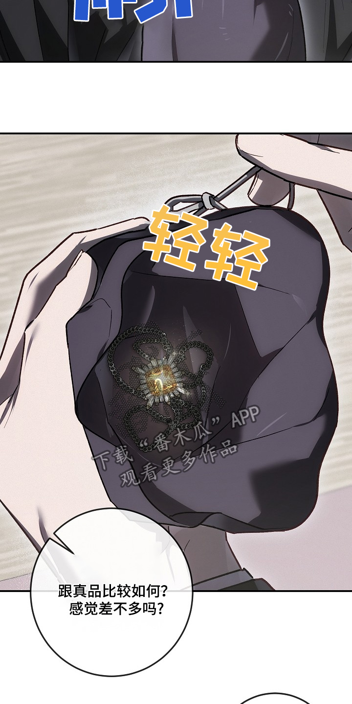 管教掌中秘宝 漫画,第40章：仿造2图