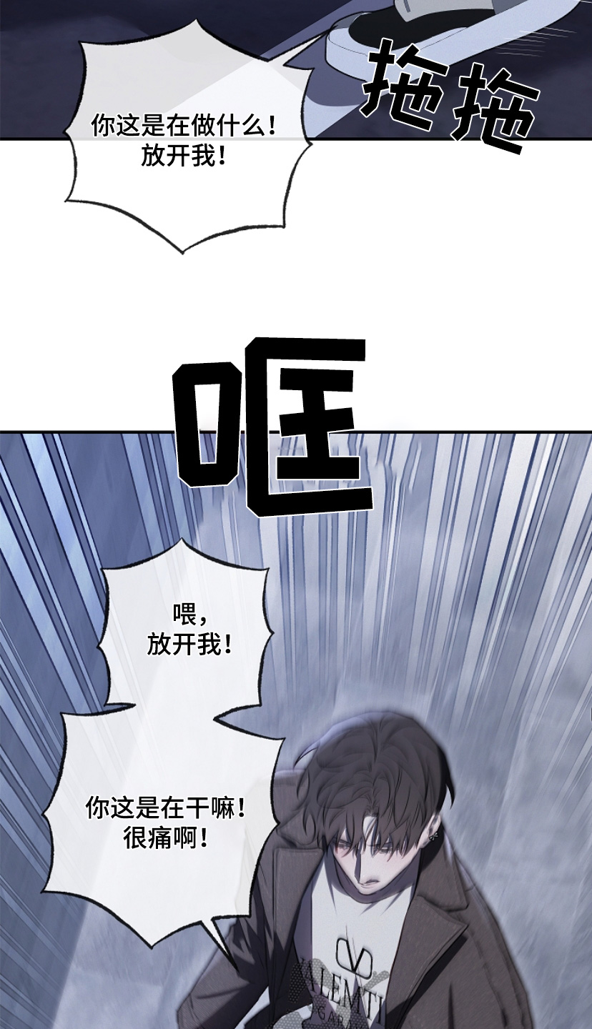 管教掌中秘宝 漫画,第28章：放开我5图