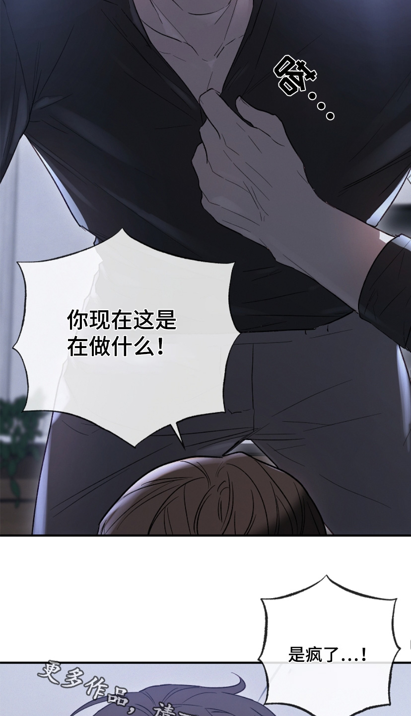 管教掌中秘宝 漫画,第28章：放开我5图