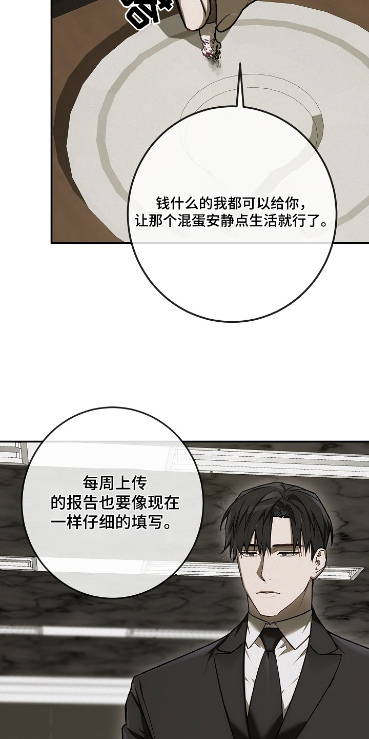 管教掌中秘宝 漫画,第48章：不要越界5图