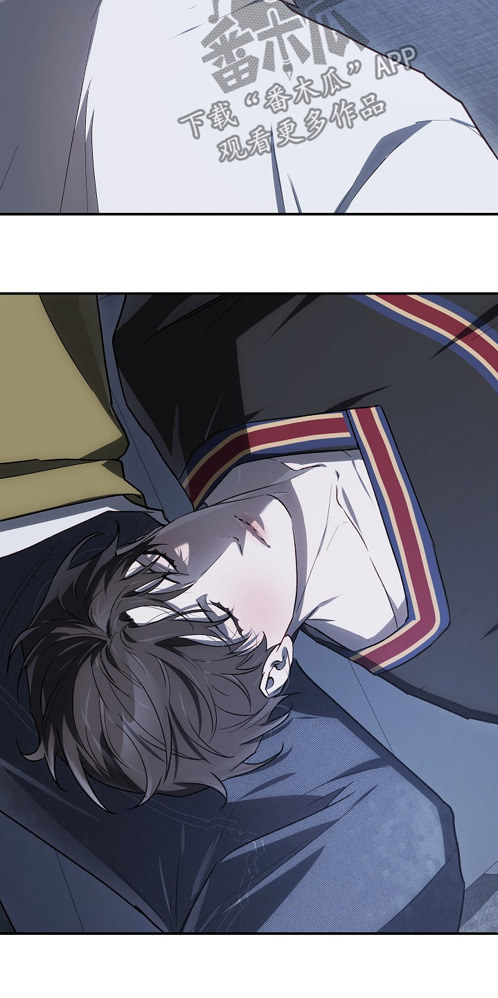 管教掌中秘宝 漫画,第38章：时间过了很久1图