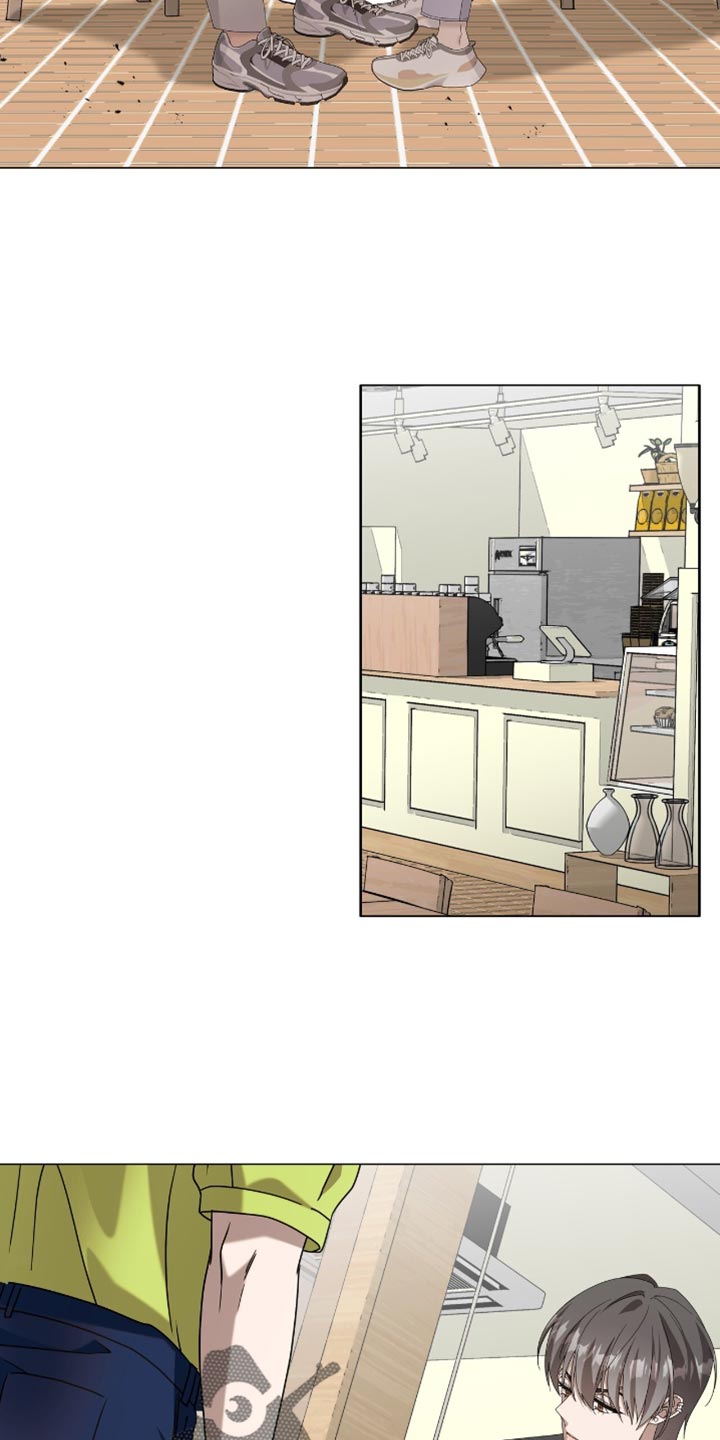 单恋终止漫画,第22章：绝对不可能2图
