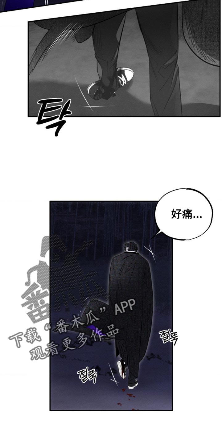 月光蟒影漫画,第45章：想起来了2图