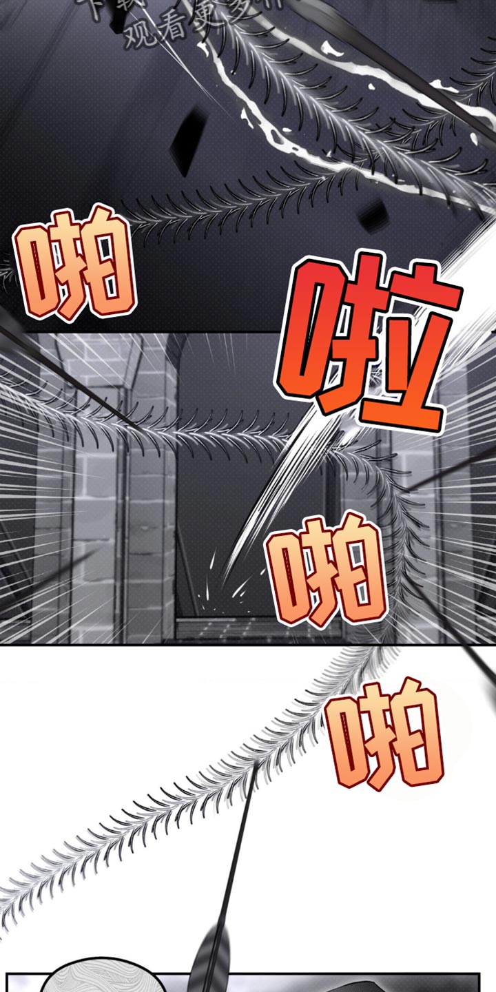 月光蟒影漫画,第42章：脑袋在这里4图