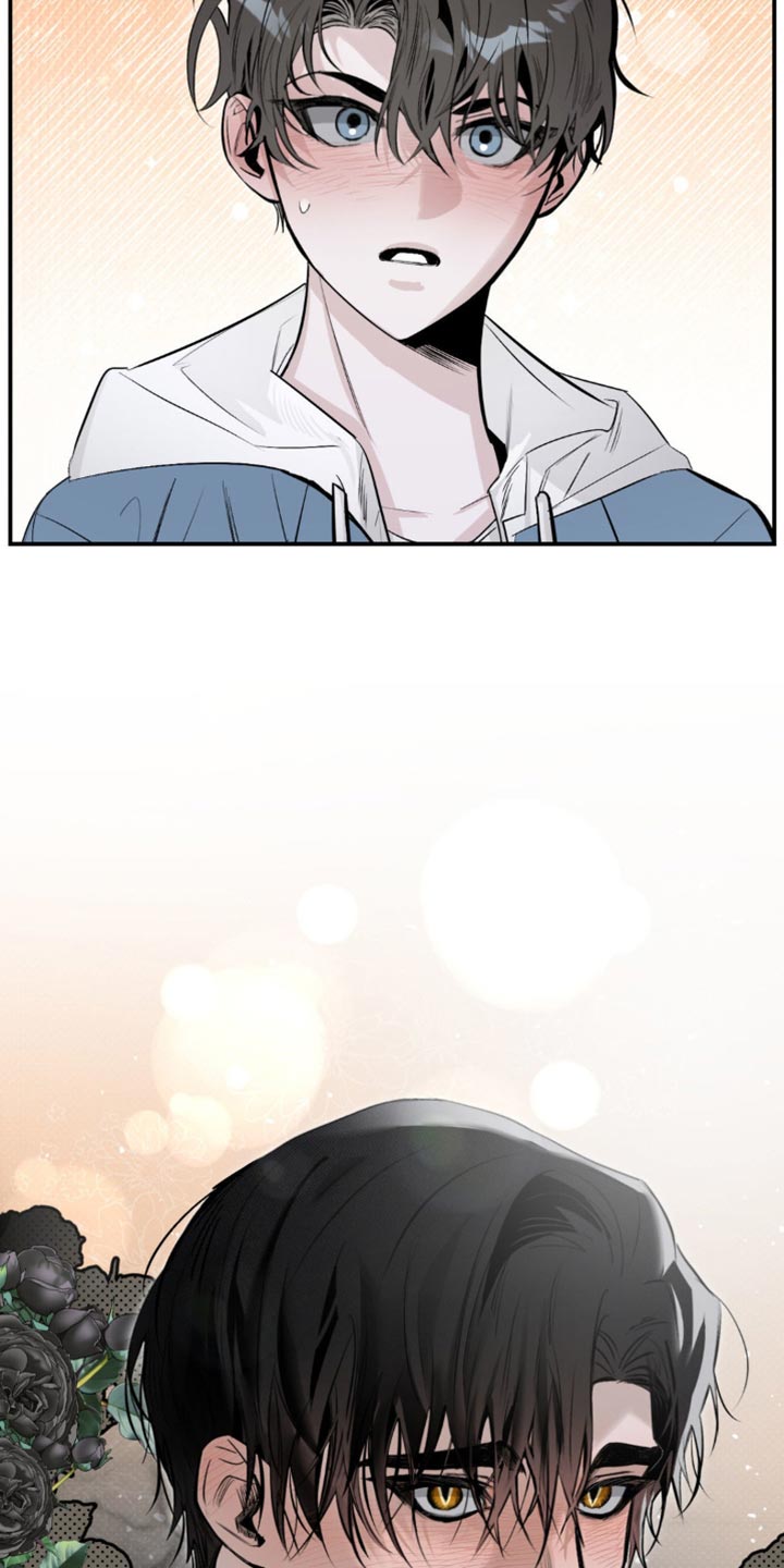 月光蟒影韩漫还是国漫漫画,第24章：很适合你5图