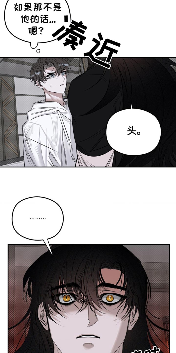 月光蟒影画涯叫什么名字漫画,第14章：诅咒的残余1图