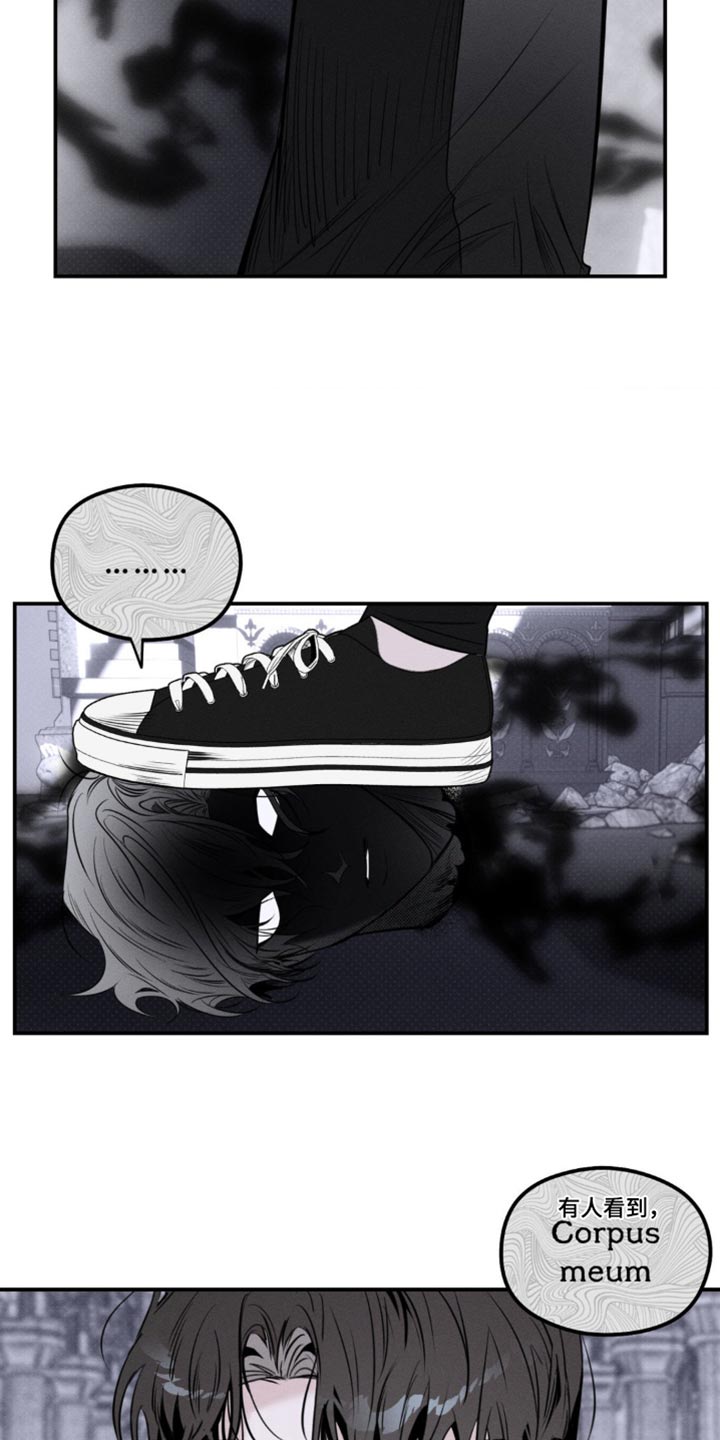 月光蟒影画涯叫什么名字漫画,第42章：脑袋在这里4图