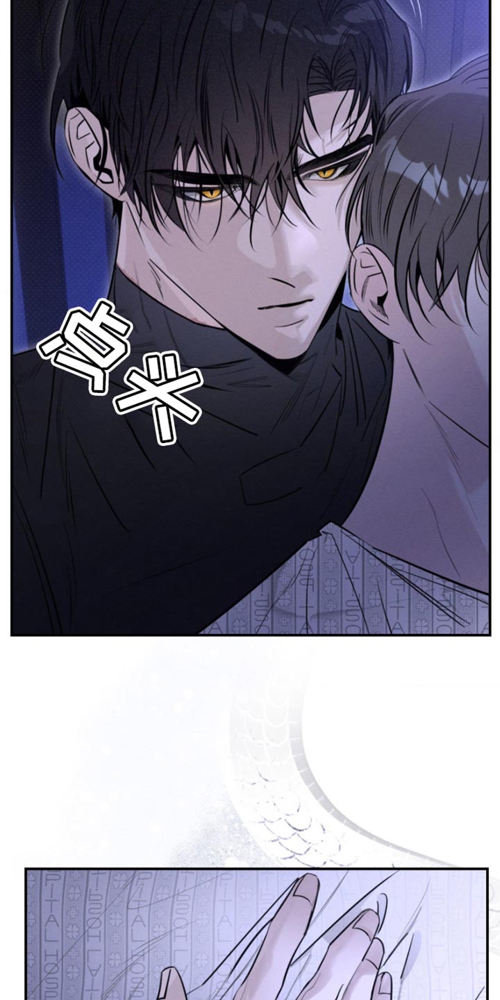 月光蟒影漫画,第38章：话说的真难听5图