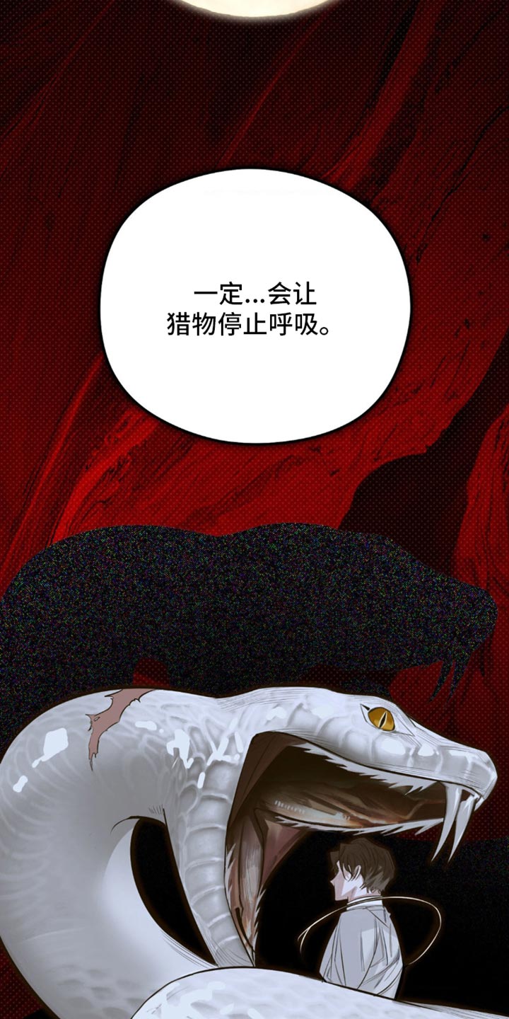 月光蟒影完结版漫画解说漫画,第35章：无论如何1图