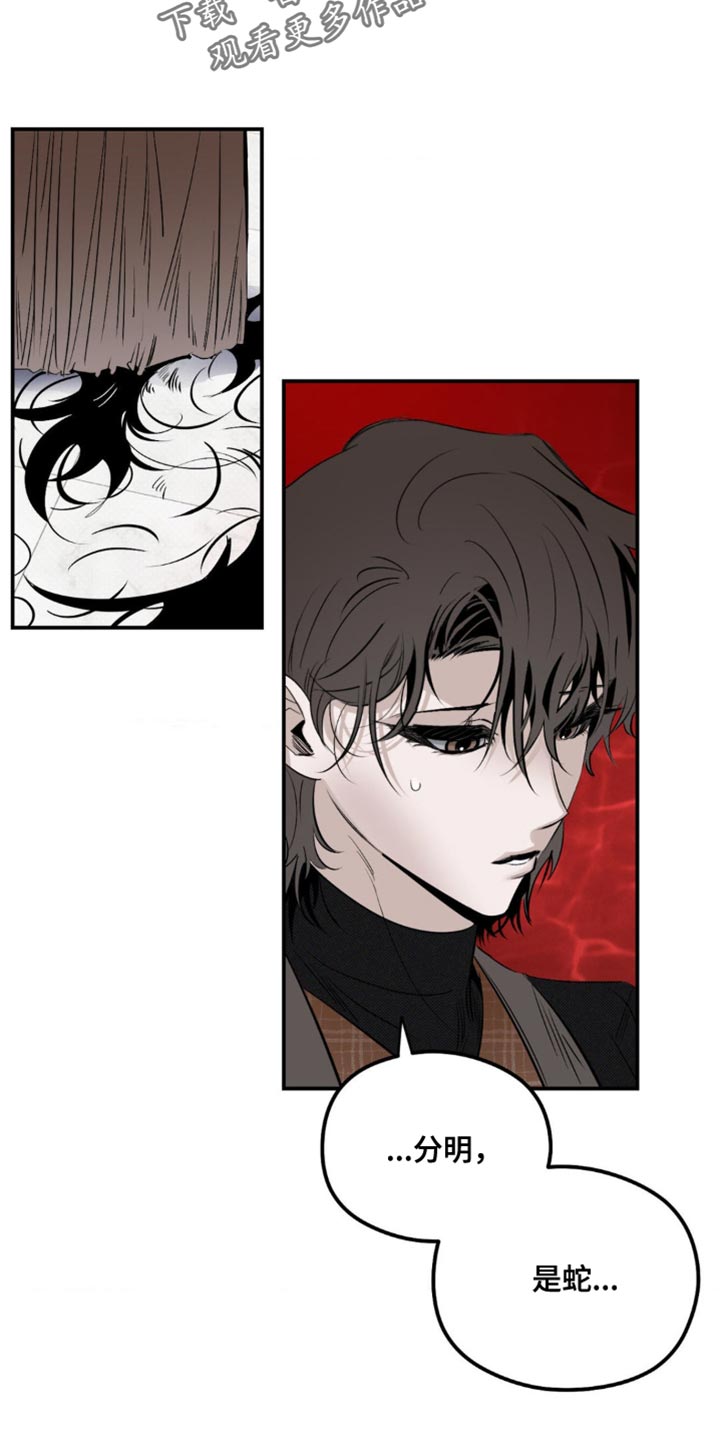 月光蟒影韩漫还是国漫漫画,第24章：很适合你4图