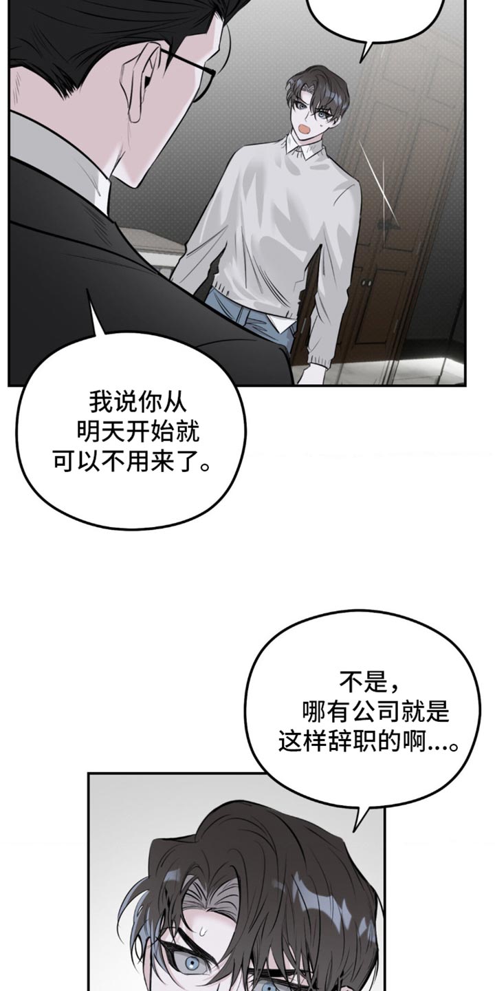 月光蟒影漫画在哪看漫画,第34章：辞职3图