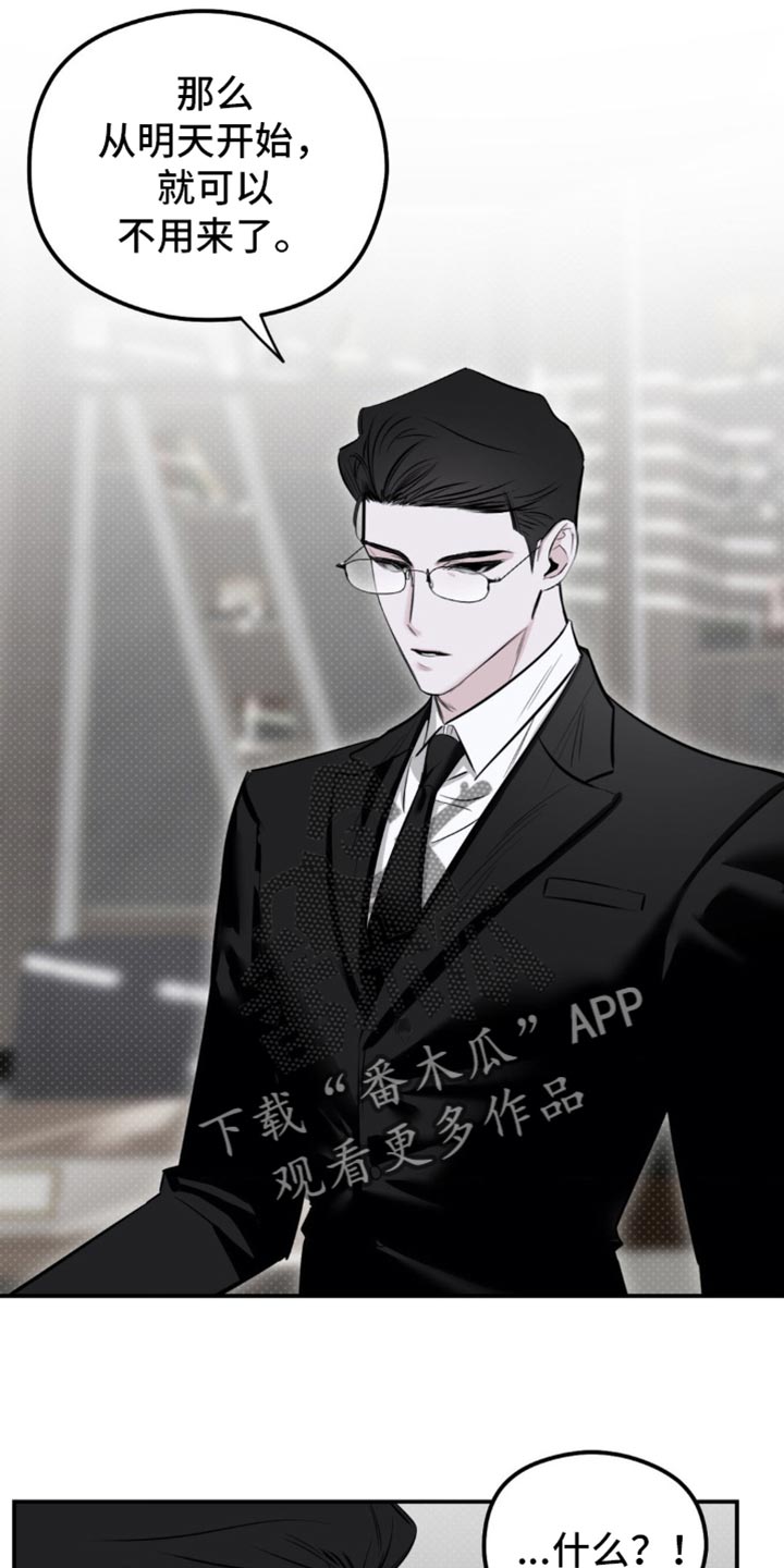 月光蟒影漫画在哪看漫画,第34章：辞职2图