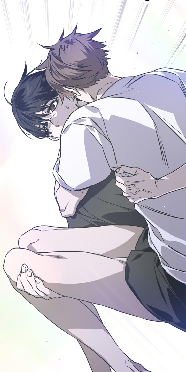 绝命扣押漫画,第36章：不要受伤5图