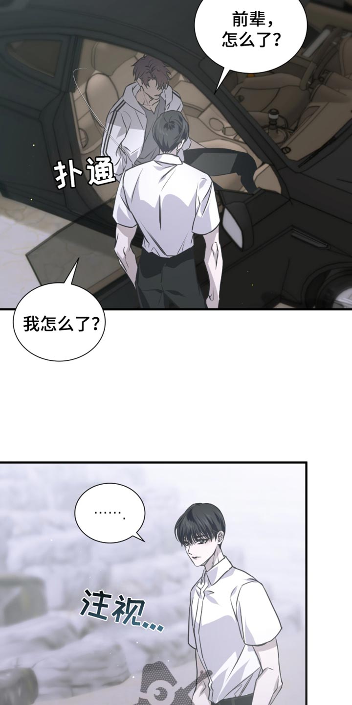 绝命扣押漫画,第38章：明知故问3图