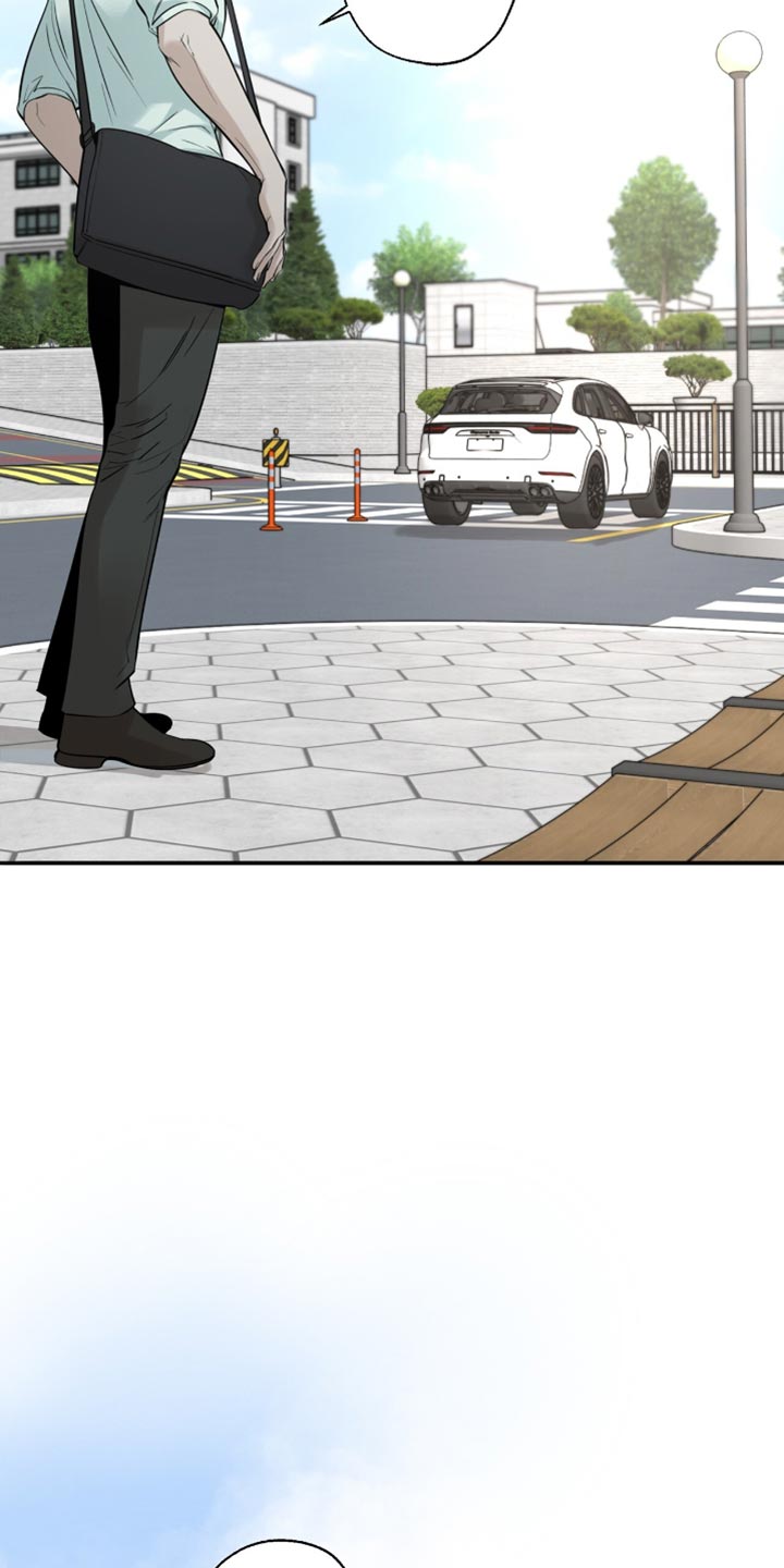 冲刺吧泳池冠军漫画,第50章：他会自己看着办2图