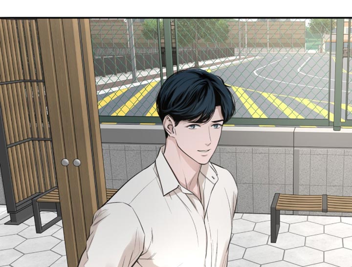 冲刺吧泳池冠军漫画,第53章：在意的事情3图