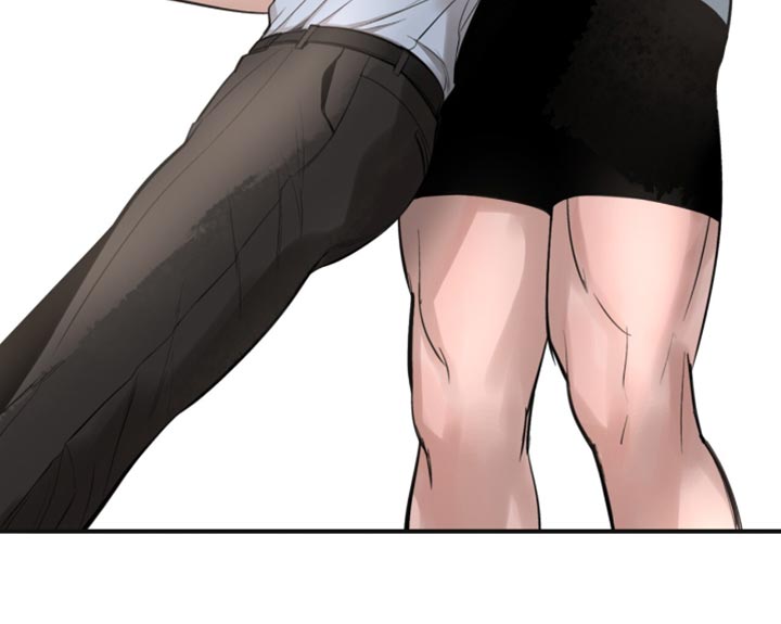 冲刺吧泳池冠军漫画,第46章：差点摔倒4图